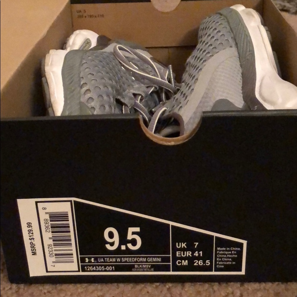 Under Armour Speedform Gemini